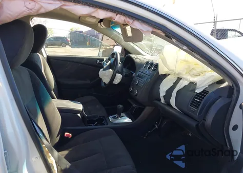 2011 Nissan Altima 2.5 S z USA, uszkodzony, nr VIN 1N4AL2AP2BN504290